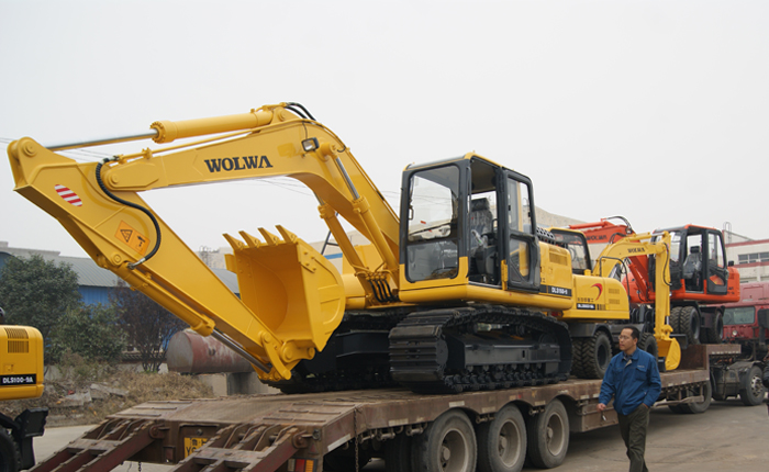 沃爾華重工將攜20余款精品亮相2014上海寶馬展 沃爾華重工將攜20余款精品亮相2014上海寶馬展