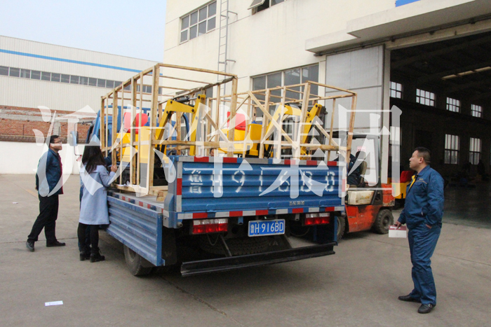 游樂挖掘機(jī)