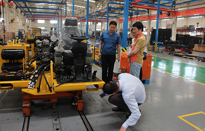 巴西客戶訪問沃爾華集團 巴西客戶訪問沃爾華集團