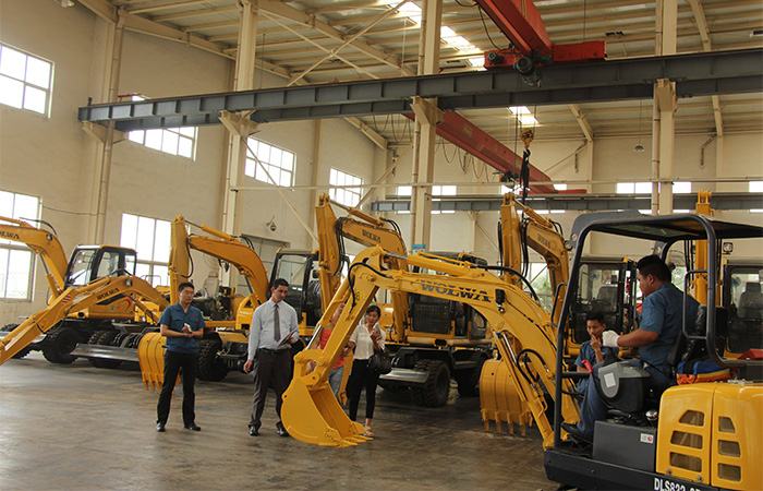 巴西客戶訪問沃爾華集團 巴西客戶訪問沃爾華集團