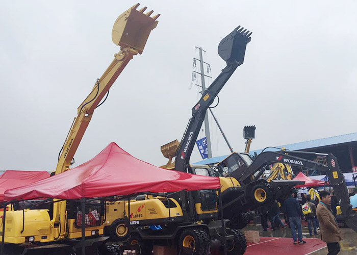 沃爾華集團攜旗下明星產品閃耀中國農高會 沃爾華集團攜旗下明星產品閃耀中國農高會