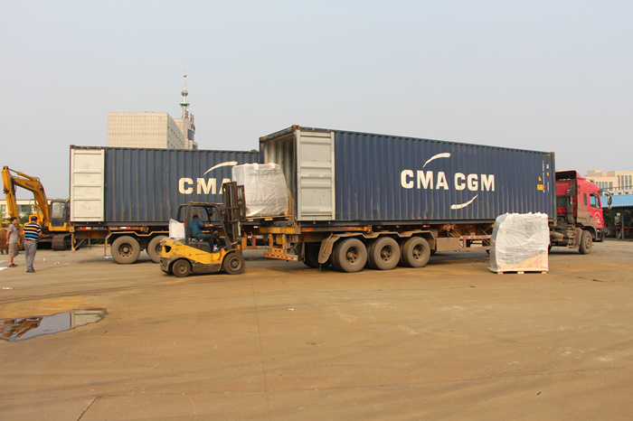 熱烈祝賀沃爾華集團 首批10臺輪式挖掘機順利出口馬來西亞 熱烈祝賀沃爾華集團 首批10臺輪式挖掘機順利出口馬來西亞