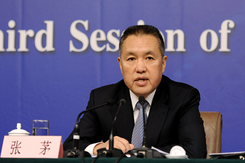 【聚焦兩會】工商總局局長：網絡售假企業可罰到傾家蕩產