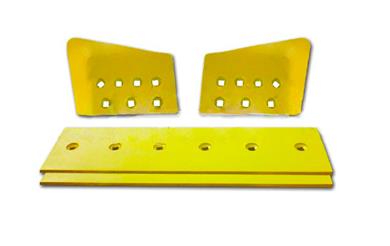 推土機刀角、刀片