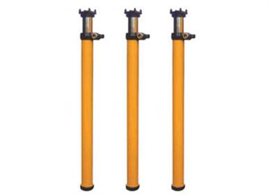 DWX型懸浮式單體液壓支柱