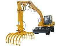 【新品】DLS118-9A輪式液壓堆垛機