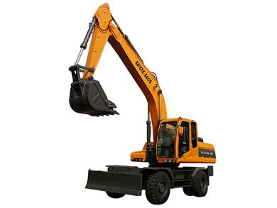 DLS150-9A輪式液壓挖掘機