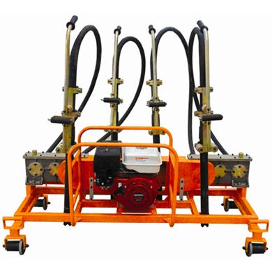 ND-5.4×4內燃軟軸搗固機