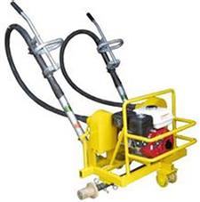 ND-4.2×2型內燃軟軸高頻搗固機