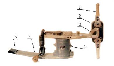 D-3型電動(dòng)搗固鎬