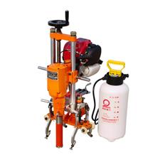 NLQ-51型內燃軌枕螺栓鉆取機