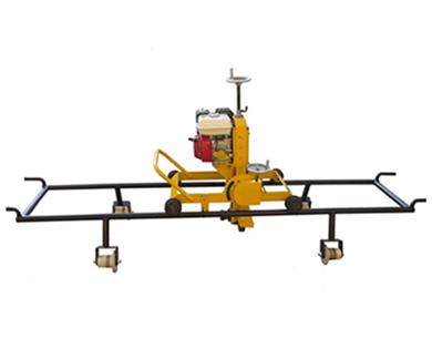 NCM-4型內燃道岔打磨機