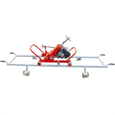 NCM-4.8型內燃道岔磨軌機