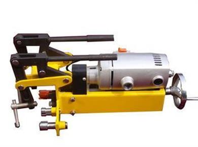 ZG-32型電動鋼軌鉆孔機