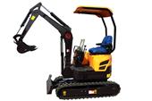 1.5噸微型挖掘機