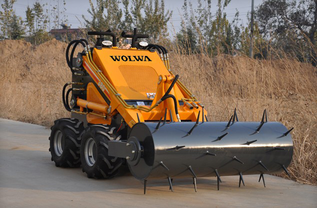 小型滑移裝載機GN380可安裝屬具2 小型滑移裝載機GN380可安裝屬具2