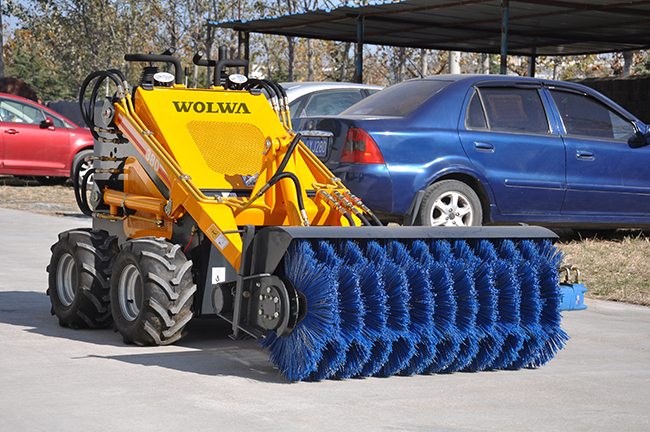 小型滑移裝載機GN380可安裝屬具5 小型滑移裝載機GN380可安裝屬具5