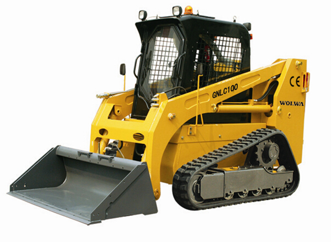 滑移裝載機GNLC100產品圖片