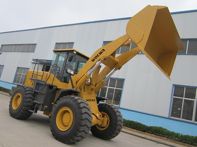 沃爾華DLZ958裝載機