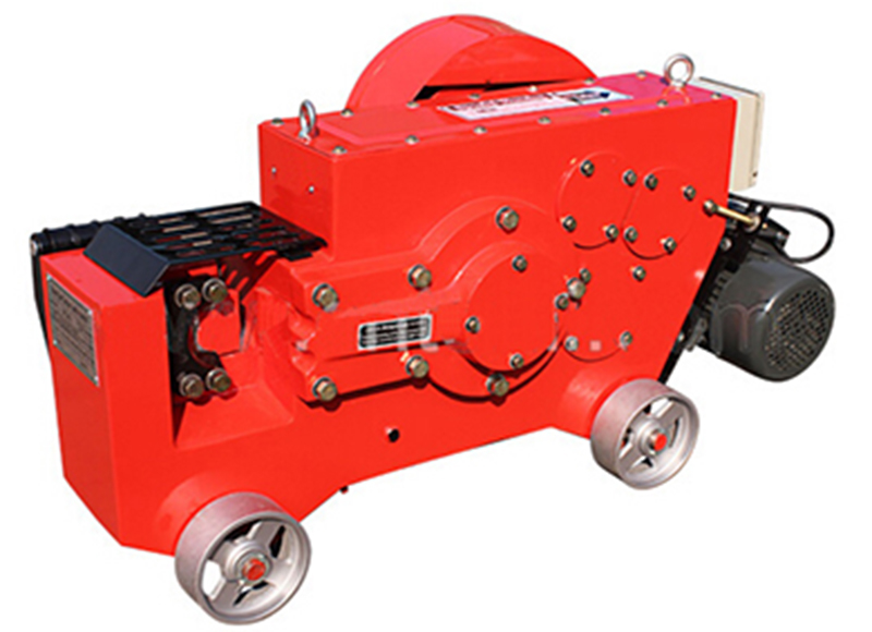 GQ40鋼筋切斷機(普通型)產品實物圖1 GQ40鋼筋切斷機(普通型)產品實物圖1