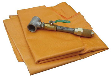 ZYJ（A）壓風(fēng)自救裝置實物圖