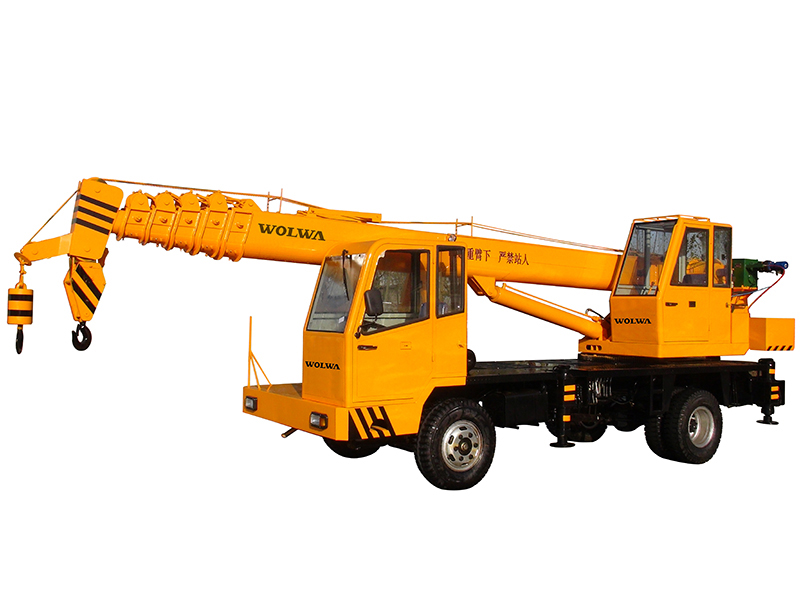 GNQY-Z8型吊車產品實物圖