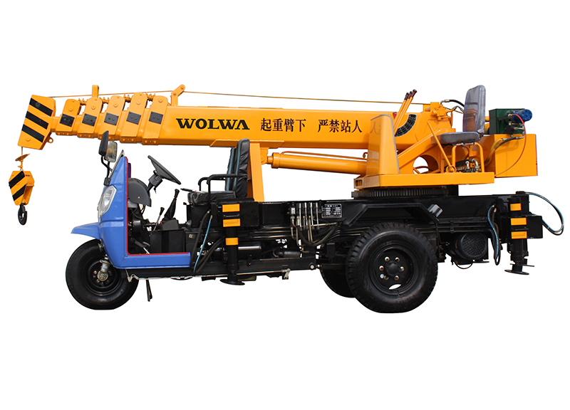 三輪車吊產品實物圖1 三輪車吊產品實物圖1