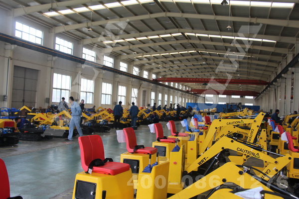 沃爾華兒童挖掘機 沃爾華兒童挖掘機