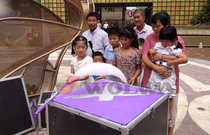 WYD90云朵機.造云機