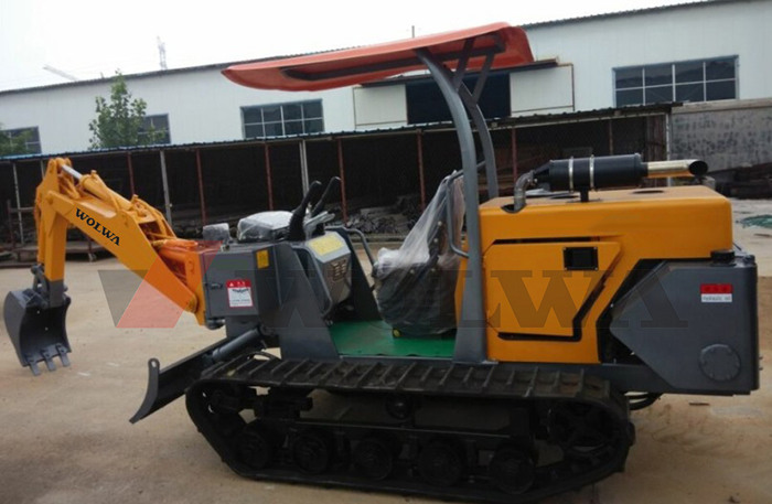 DLS818-9B農用履帶挖掘機 DLS818-9B農用履帶挖掘機