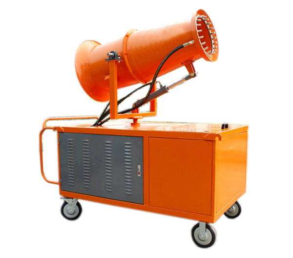 GNPW-60型移動式除塵噴霧機